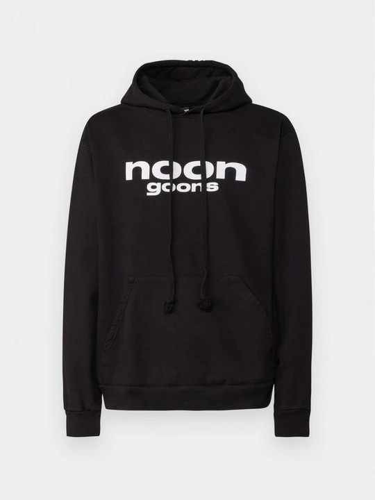 Zdjęcie produktu Bluza z kapturem Noon Goons czarny