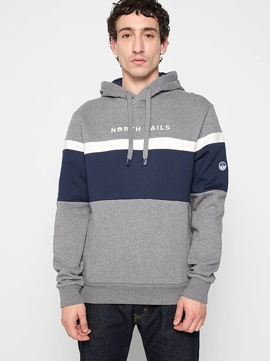 Zdjęcie produktu Bluza z kapturem North Sails
