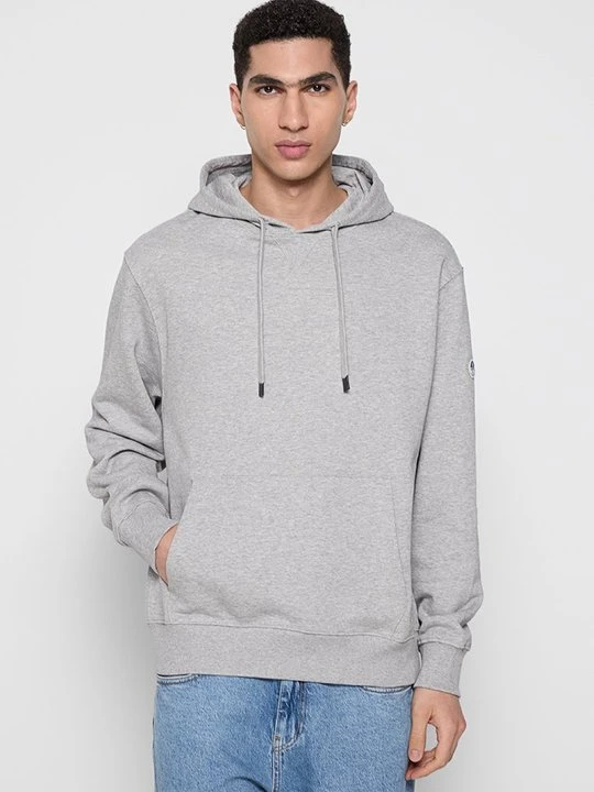 Zdjęcie produktu Bluza z kapturem North Sails szary