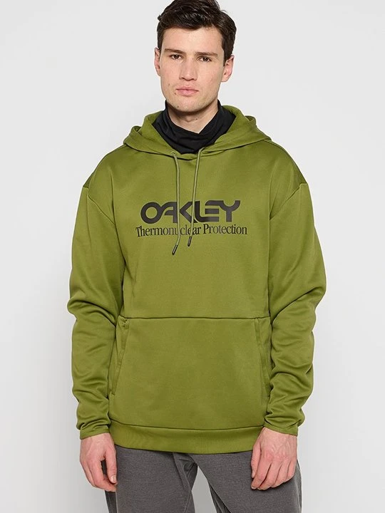 Zdjęcie produktu Bluza z kapturem Oakley oliwkowy