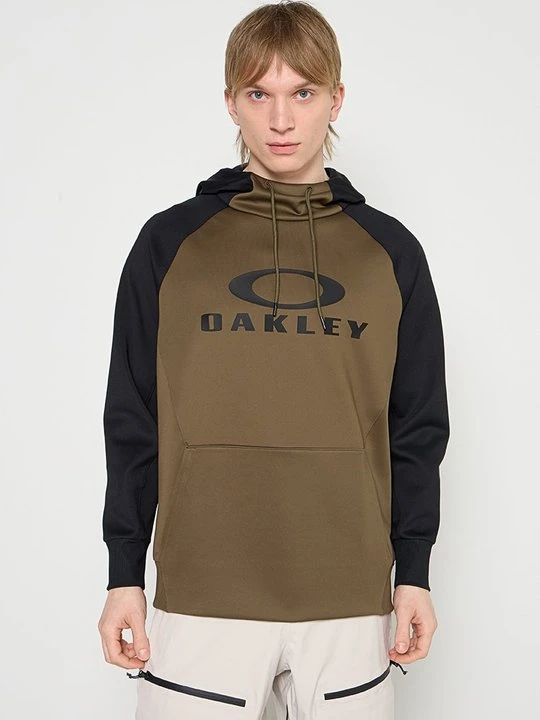 Zdjęcie produktu Bluza z kapturem Oakley zielony