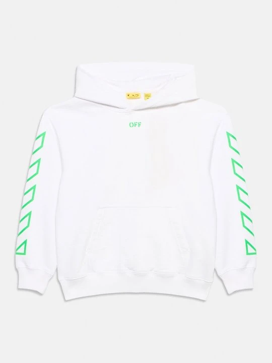 Zdjęcie produktu Bluza z kapturem Off White