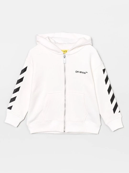 Zdjęcie produktu Bluza z kapturem Off White