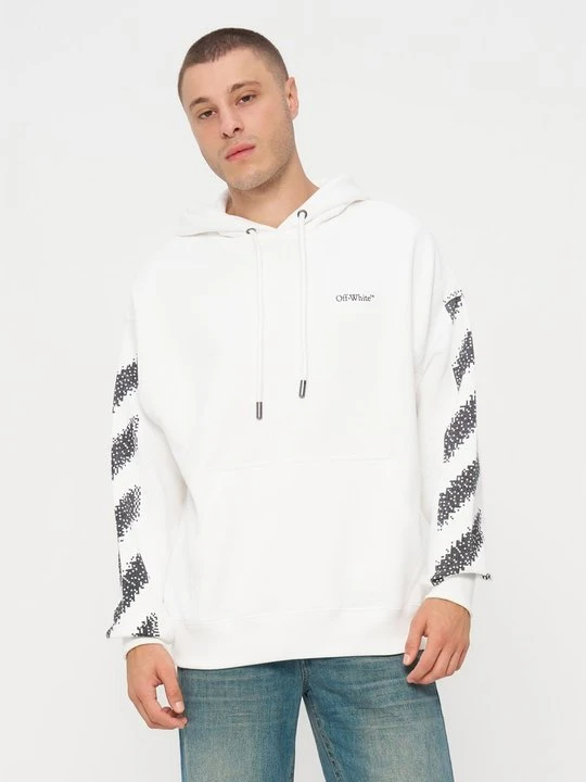 Zdjęcie produktu Bluza z kapturem Off White
