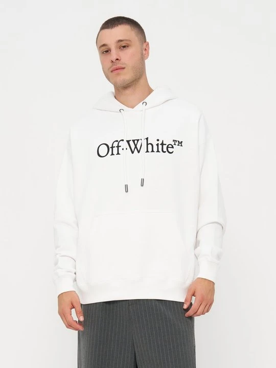 Zdjęcie produktu Bluza z kapturem Off White