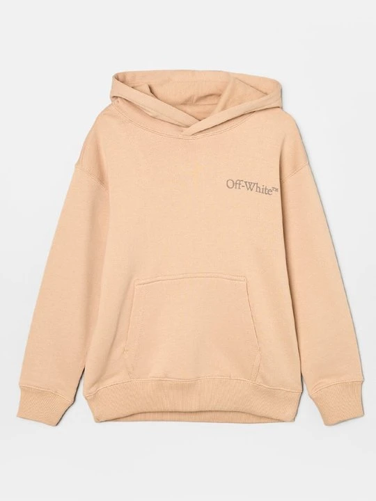 Zdjęcie produktu Bluza z kapturem Off White żółty