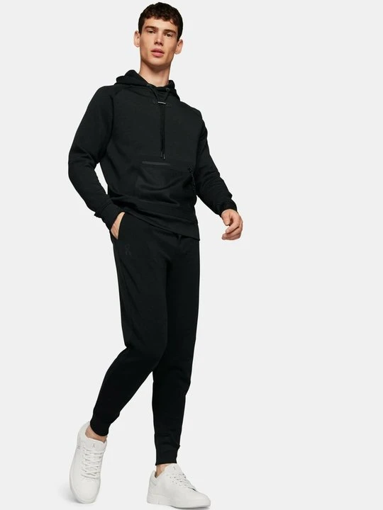 Zdjęcie produktu Bluza z kapturem On czarny