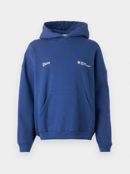 Zdjęcie produktu Bluza z kapturem On Vacation granatowy