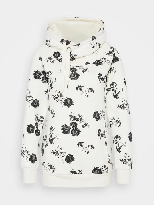 Zdjęcie produktu Bluza z kapturem Only biały