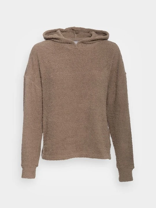 Zdjęcie produktu Bluza z kapturem Only brązowy