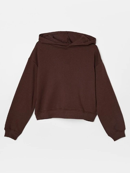 Zdjęcie produktu Bluza z kapturem ONLY GIRLS brązowy