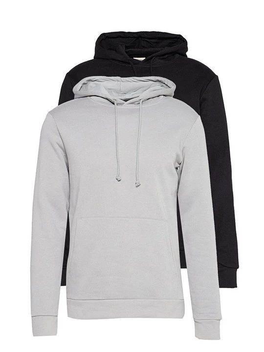 Zdjęcie produktu Bluza z kapturem Only & Sons czarny