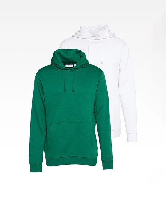 Zdjęcie produktu Bluza z kapturem Only & Sons zielony