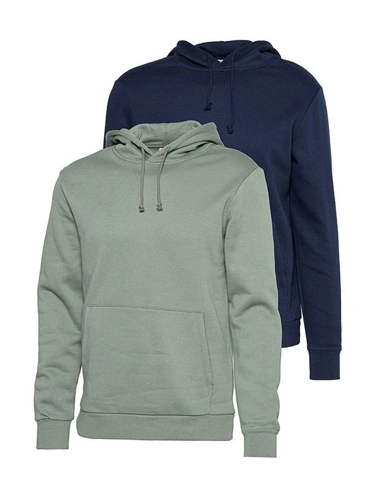 Zdjęcie produktu Bluza z kapturem Only & Sons granatowy