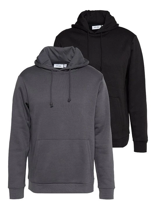 Zdjęcie produktu Bluza z kapturem Only & Sons szary