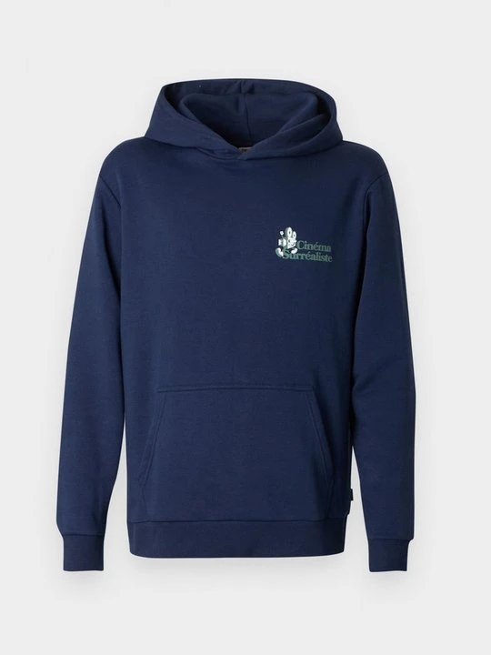Zdjęcie produktu Bluza z kapturem Only & Sons granatowy