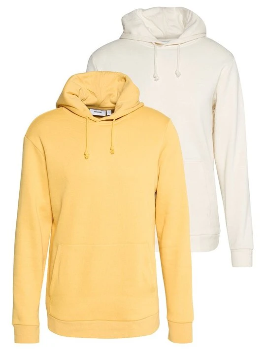 Zdjęcie produktu Bluza z kapturem Only & Sons żółty