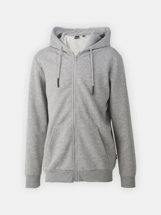 Zdjęcie produktu Bluza z kapturem Only & Sons jasnoszary melanż