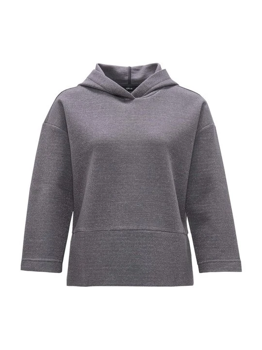Zdjęcie produktu Bluza z kapturem Opus ciemnoszary