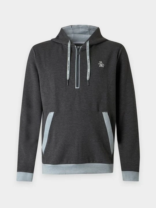 Zdjęcie produktu Bluza z kapturem Original Penguin antracytowy