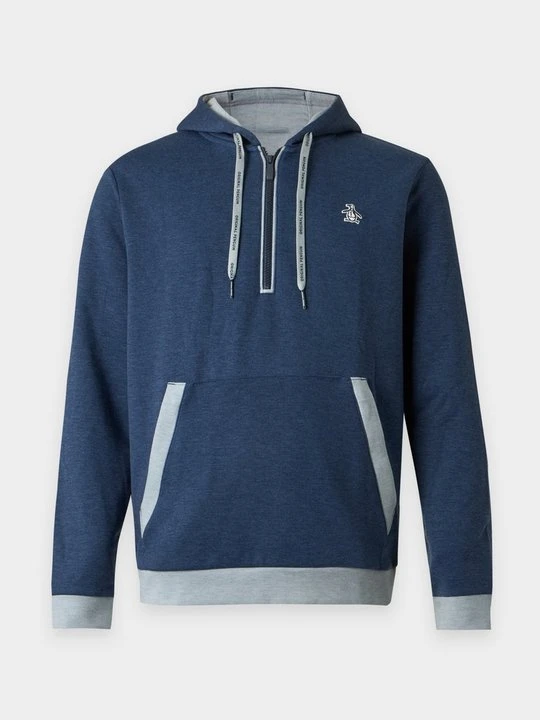 Zdjęcie produktu Bluza z kapturem Original Penguin czarny