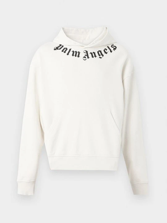 Zdjęcie produktu Bluza z kapturem Palm Angels mleczny