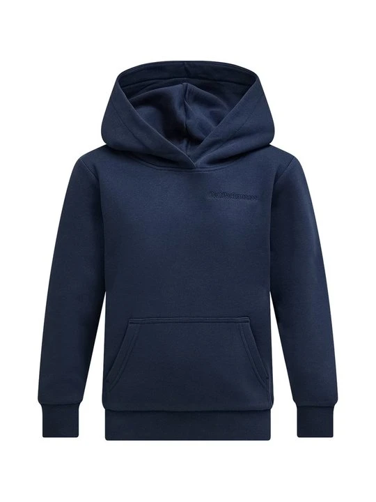 Zdjęcie produktu Bluza z kapturem Peak Performance granatowy