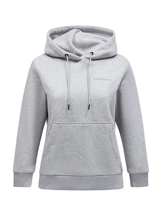 Zdjęcie produktu Bluza z kapturem Peak Performance szary