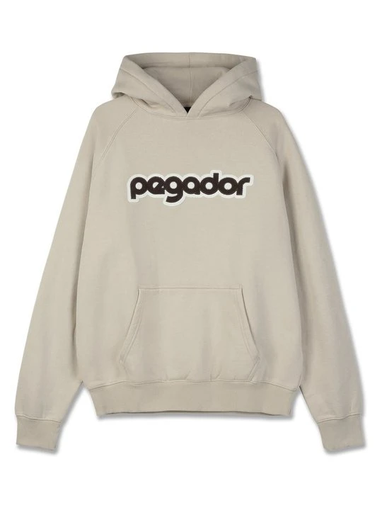 Zdjęcie produktu Bluza z kapturem Pegador beżowy