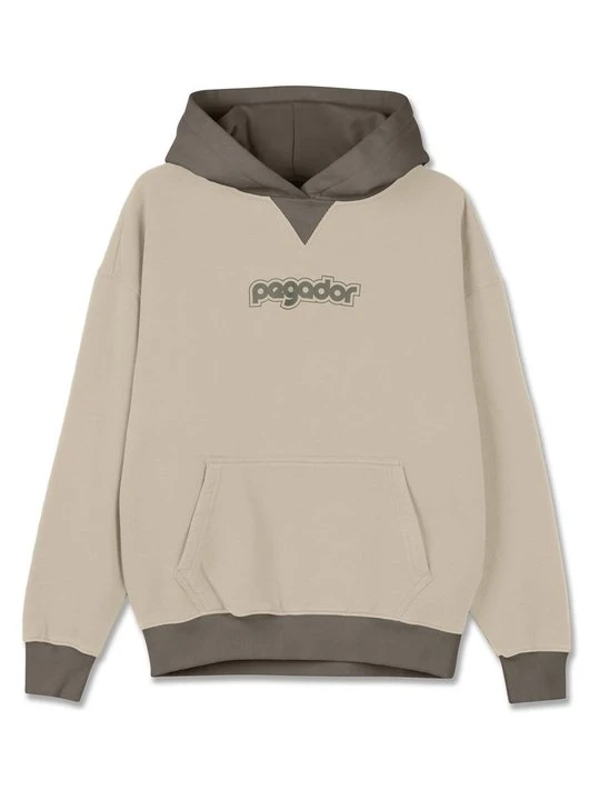 Zdjęcie produktu Bluza z kapturem Pegador szary