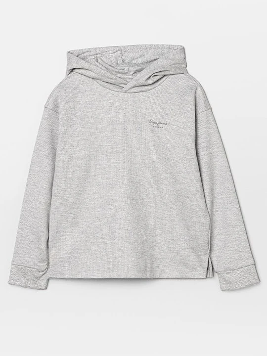 Zdjęcie produktu Bluza z kapturem Pepe Jeans jasnoszary