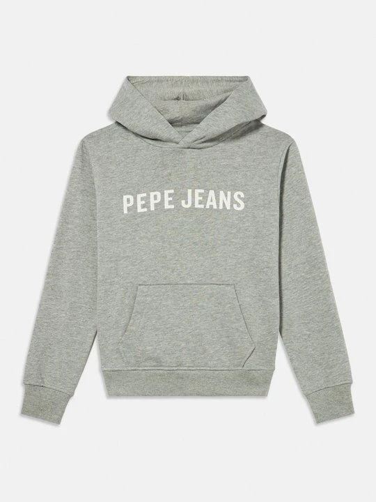 Zdjęcie produktu Bluza z kapturem Pepe Jeans szary