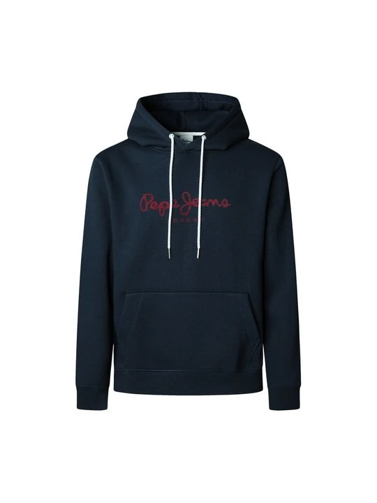 Zdjęcie produktu Bluza z kapturem Pepe Jeans granatowy