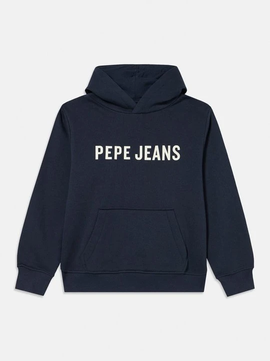 Zdjęcie produktu Bluza z kapturem Pepe Jeans granatowy