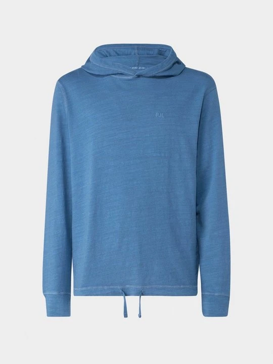 Zdjęcie produktu Bluza z kapturem Pepe Jeans niebieski