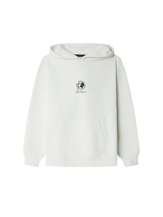 Zdjęcie produktu Bluza z kapturem Pepe Jeans biały
