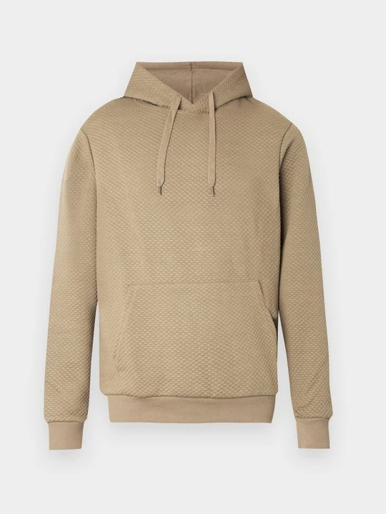 Zdjęcie produktu Bluza z kapturem Pier One tan