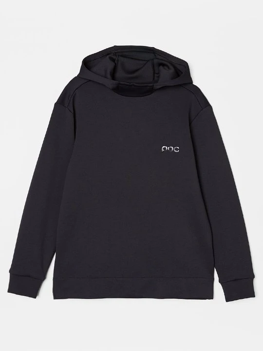Zdjęcie produktu Bluza z kapturem POC czarny
