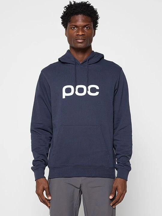 Zdjęcie produktu Bluza z kapturem POC granatowy