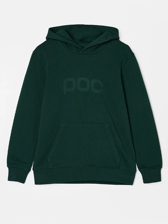 Zdjęcie produktu Bluza z kapturem POC zielony