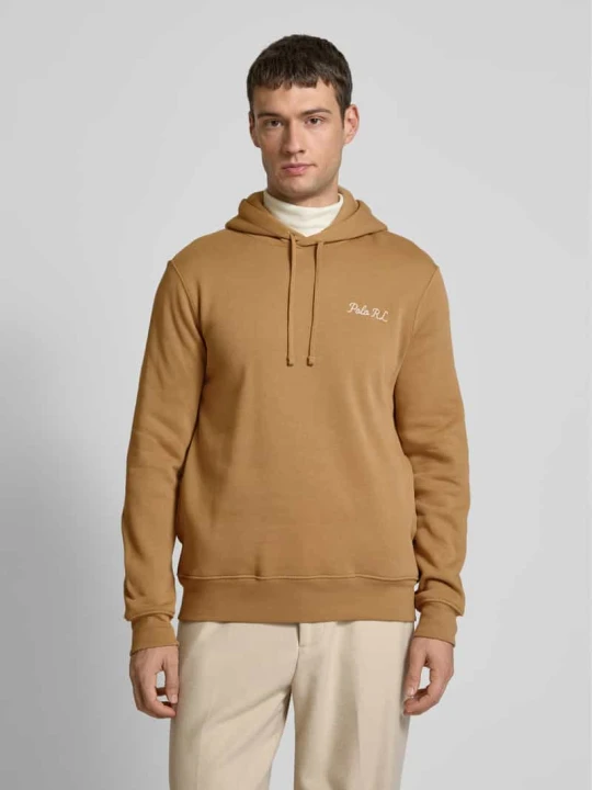 Zdjęcie produktu Bluza z kapturem Polo Ralph Lauren Camel