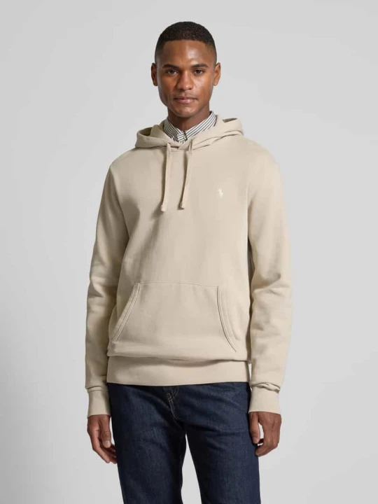 Zdjęcie produktu Bluza z kapturem Polo Ralph Lauren Beżowy