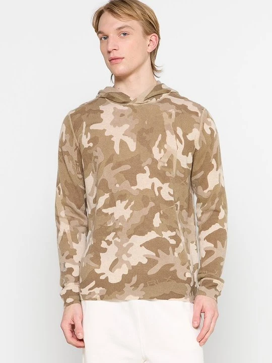 Zdjęcie produktu Bluza z kapturem Polo Ralph Lauren beżowy