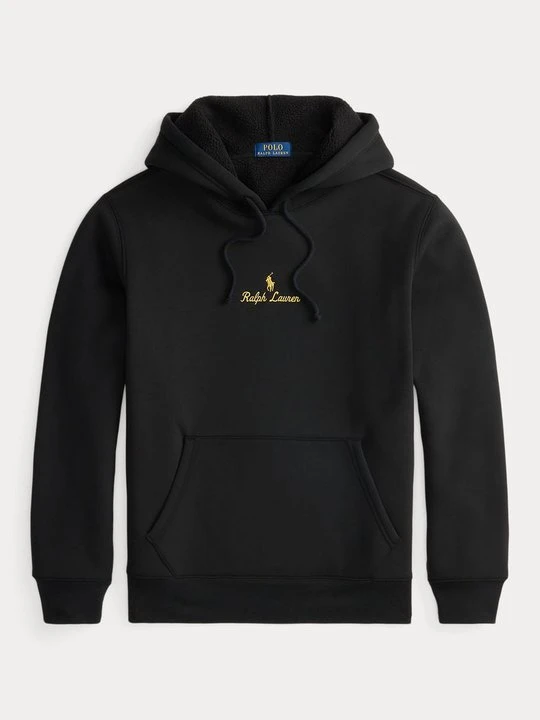 Zdjęcie produktu Bluza z kapturem Polo Ralph Lauren czarny