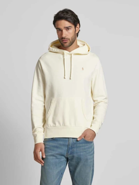 Zdjęcie produktu Bluza z kapturem Polo Ralph Lauren Piaskowy