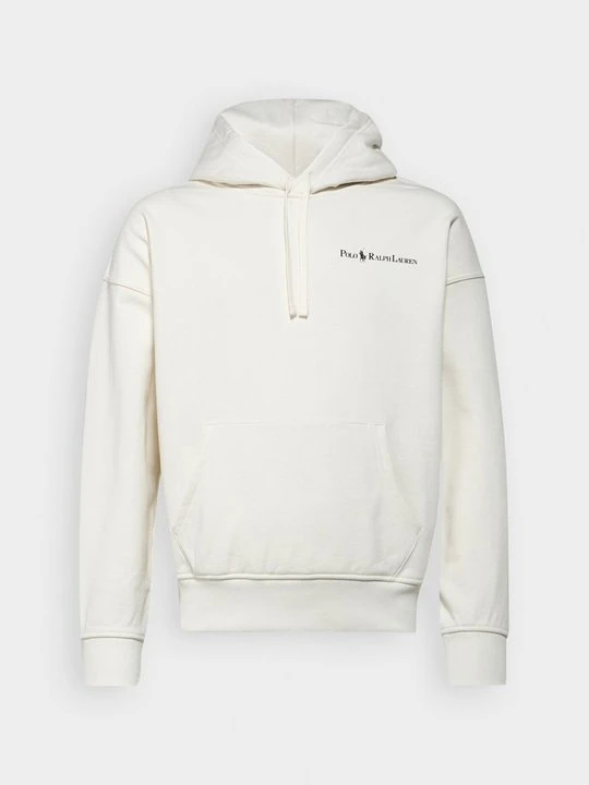 Zdjęcie produktu Bluza z kapturem Polo Ralph Lauren mleczny