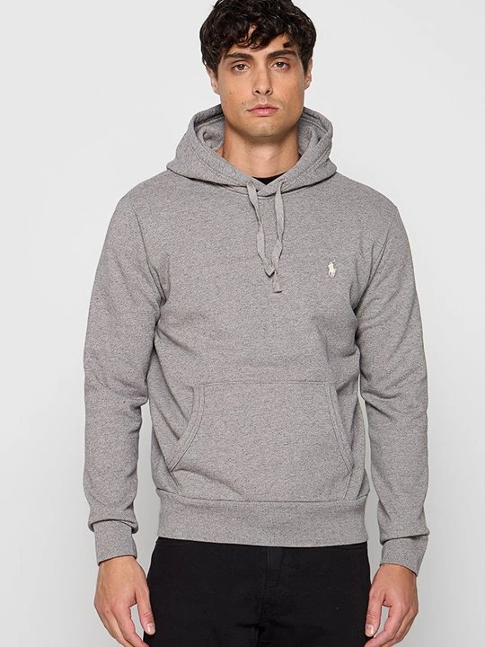 Zdjęcie produktu Bluza z kapturem Polo Ralph Lauren szary
