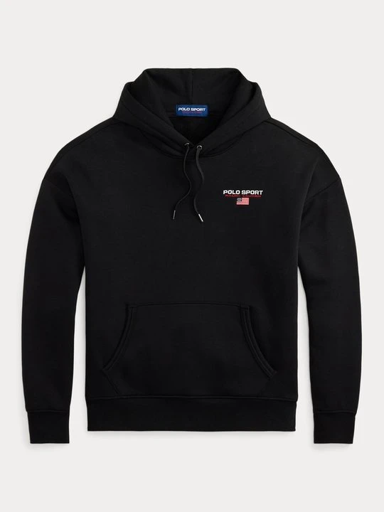 Zdjęcie produktu Bluza z kapturem Polo Ralph Lauren czarny
