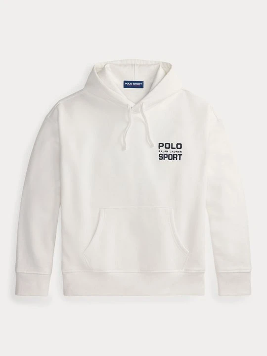 Zdjęcie produktu Bluza z kapturem Polo Ralph Lauren biały
