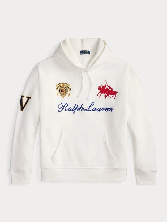 Zdjęcie produktu Bluza z kapturem Polo Ralph Lauren biały